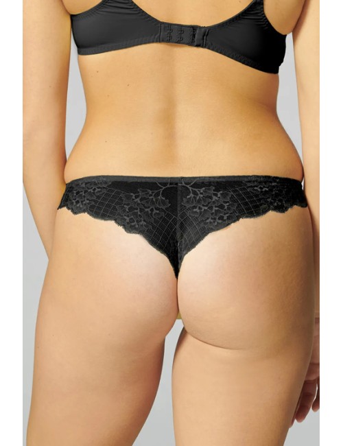 Simone perele - sottoveste in seta 17f940 015 neroSimone PerelePassioni Boutique