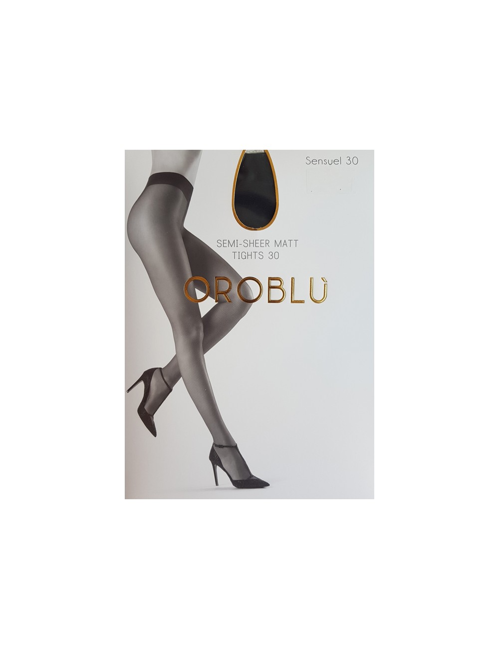 Collant velato sensuel 30 vobc01098 singapourOrobluPassioni Boutique