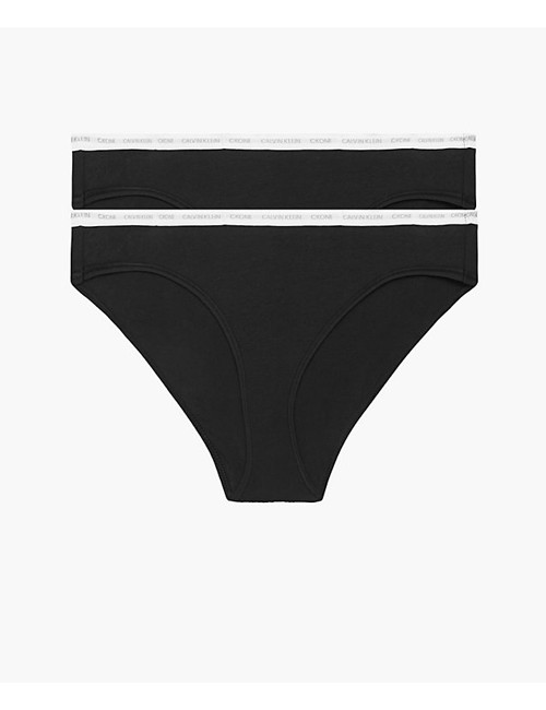 Ck - slip bikini in confezione da 2 - ck one 000qd3789e 001Calvin Klein DonnaPassioni Boutique
