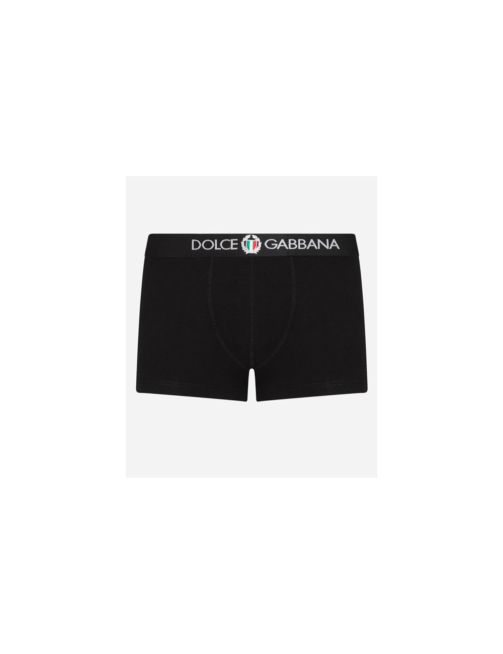Dolce&gabbana - boxer in cotone strech n60022 o0020 neroDolceGabbanaPassioni Boutique