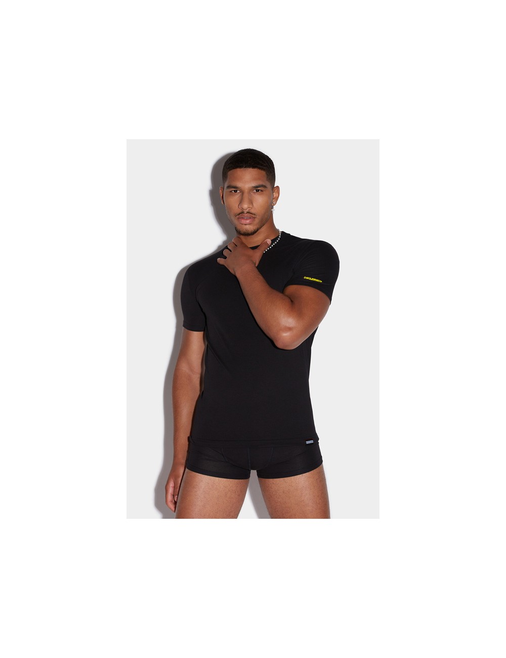 Dsquared2 - t-shirt d9m204550 001 neroDsquared2Passioni Boutique