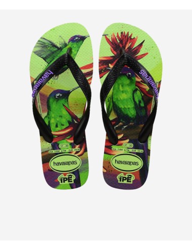 Bambini infradito havaianas kids fluffy rosa tie-dye tessuto 4149941_0076HavaianasPassioni Boutique