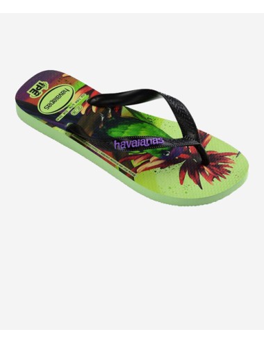 Bambini infradito havaianas kids fluffy rosa tie-dye tessuto 4149941_0076HavaianasPassioni Boutique
