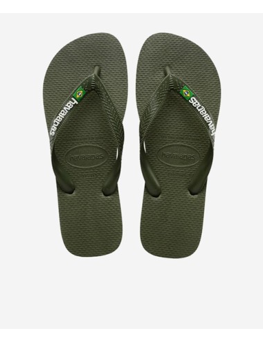 Havaianas - top camu green 4141398.0869 m18HavaianasPassioni Boutique