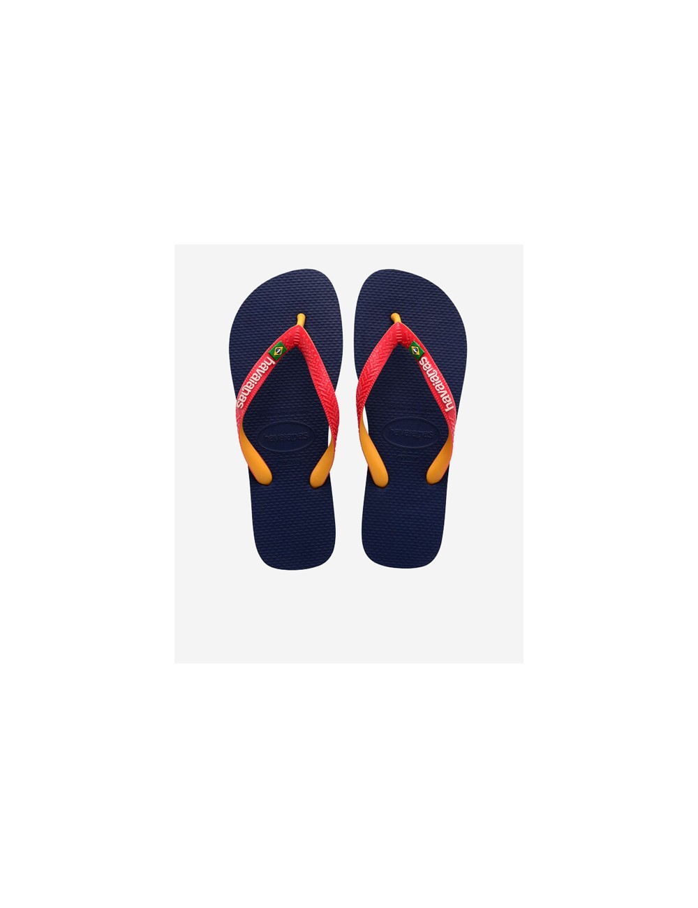 Havaianas - brasil mix navy blue/ruby red 4123206.5603 f13HavaianasPassioni Boutique