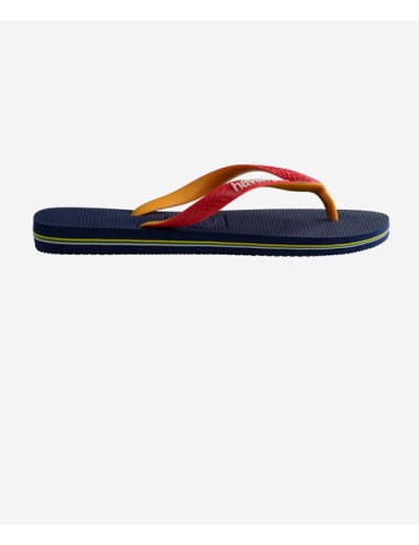Donna infradito havaianas slim glow arancioni strass e perlineHavaianasPassioni Boutique