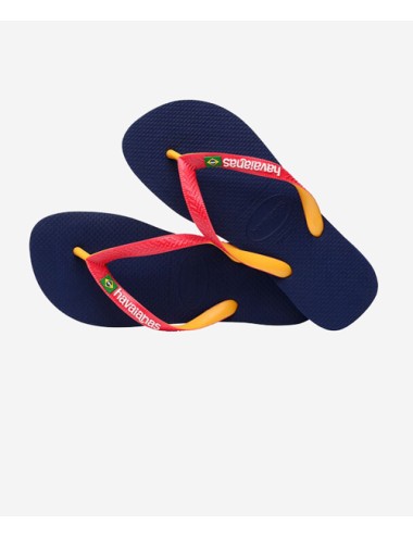 Havaianas - brasil mix navy blue/ruby red 4123206.5603 f13HavaianasPassioni Boutique