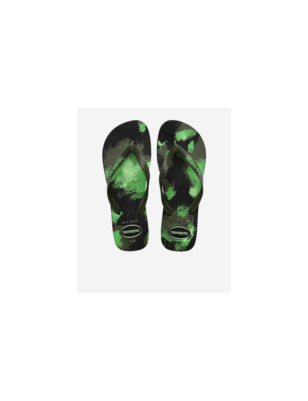 Havaianas - top camu black/moss 4141398.1293 m18HavaianasPassioni Boutique