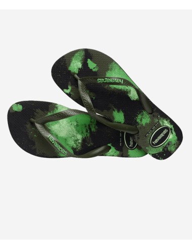 Havaianas - top camu black/moss 4141398.1293 m18HavaianasPassioni Boutique
