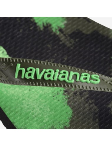 Havaianas - top camu black/moss 4141398.1293 m18HavaianasPassioni Boutique
