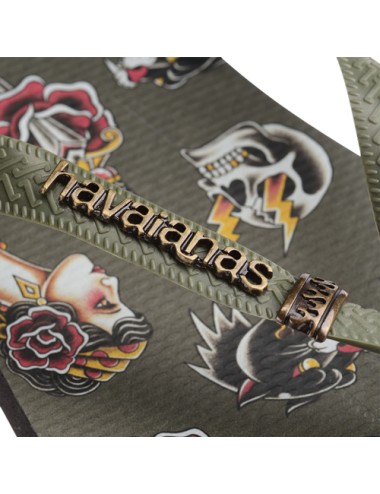 Havaianas - top tribo ruby black/moss 4144505.1293.m18HavaianasPassioni Boutique
