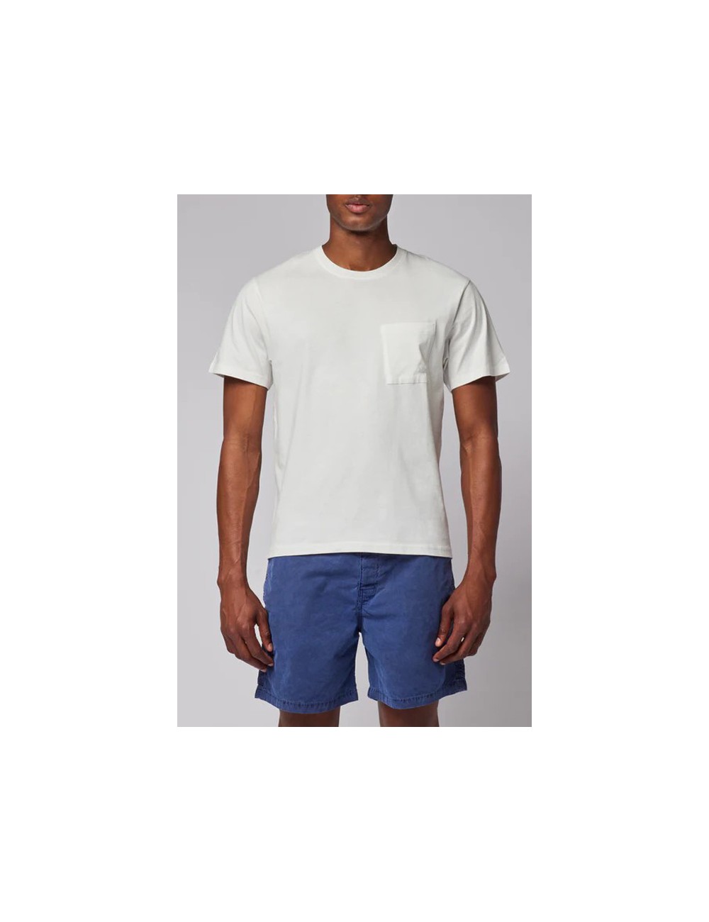 T-shirt girocollo offwhite m301tejr900 03900SundekPassioni Boutique