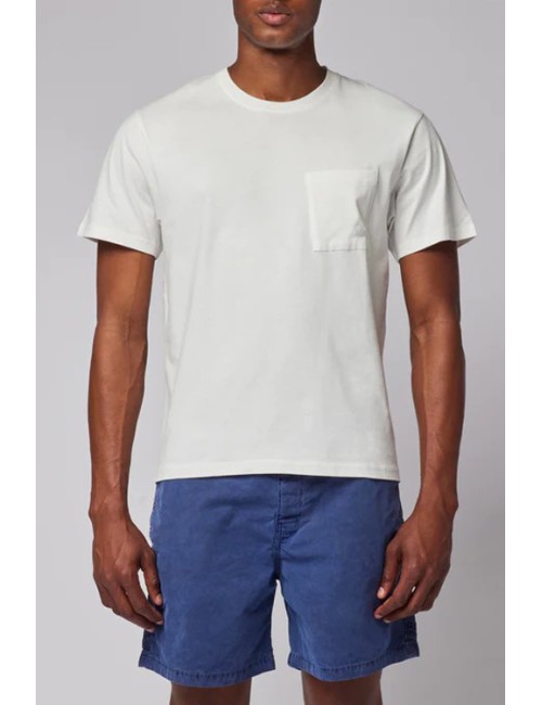 T-shirt girocollo offwhite m301tejr900 03900SundekPassioni Boutique