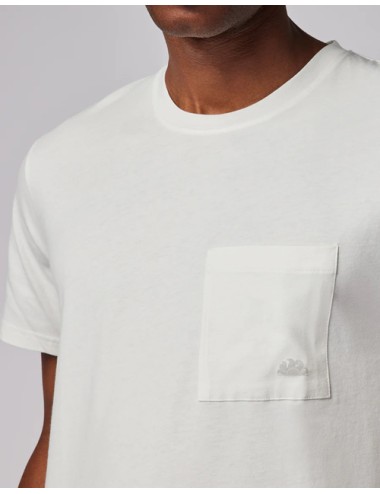 T-shirt girocollo offwhite m301tejr900 03900SundekPassioni Boutique