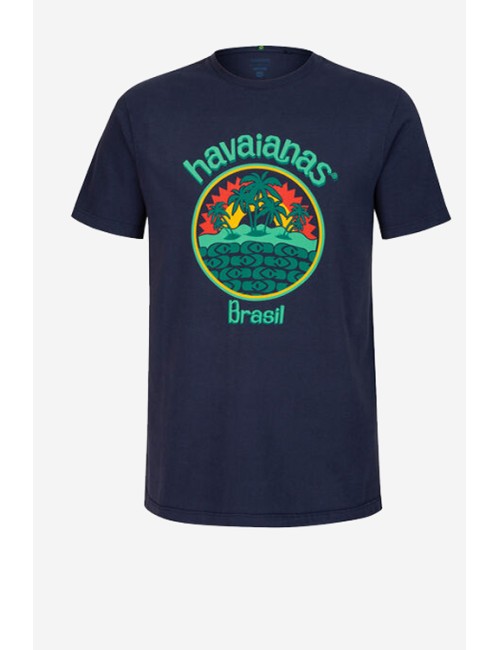 Havaianas - t-shirt classic olive green 4147488.0891HavaianasPassioni Boutique