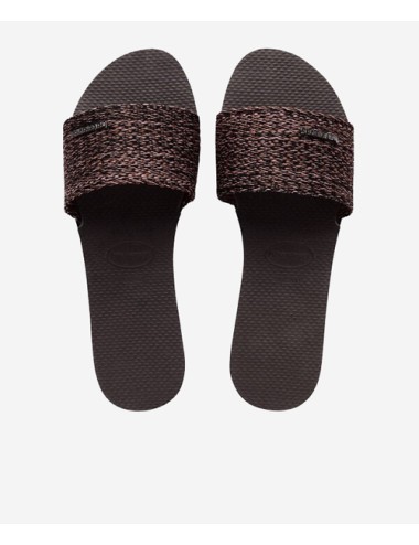 Donna infradito havaianas slim glow arancioni strass e perlineHavaianasPassioni Boutique