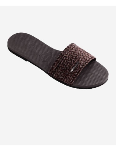 Donna infradito havaianas slim glow arancioni strass e perlineHavaianasPassioni Boutique