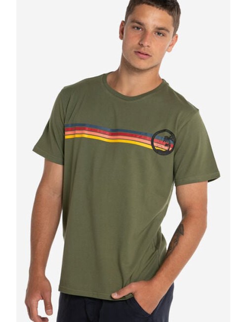 Havaianas - t-shirt classic olive green 4147488.0891HavaianasPassioni Boutique