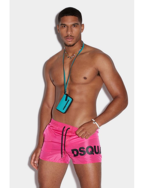 Dsquared2 - boxer midi fantasia d maxi d7b544580 286 moro/bluDsquared2Passioni Boutique