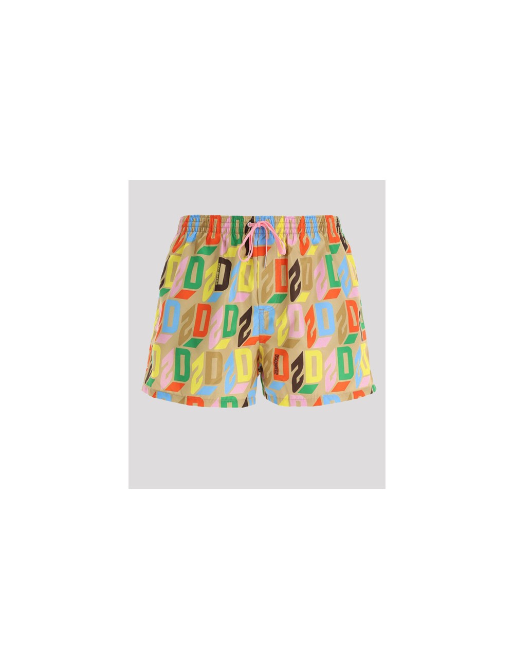Dsquared2 - boxer corto fantasia d2 d7b644720 278 caffèDsquared2Passioni Boutique