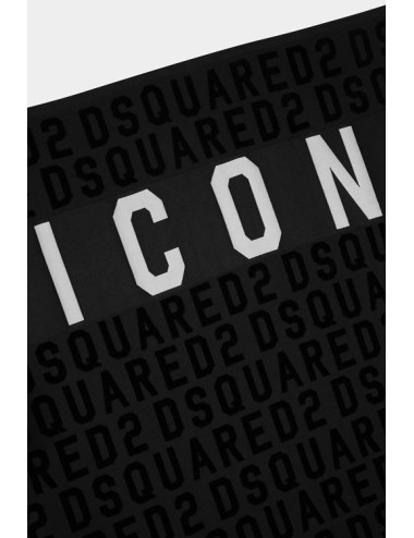 Dsquared2 - telo desquared2 icon d7p004220 010 neroDsquared2Passioni Boutique