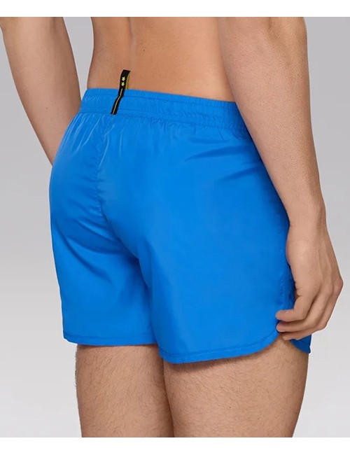 Effek - short t.u. con zip laterali fk23-2003wh biancoFKPassioni Boutique