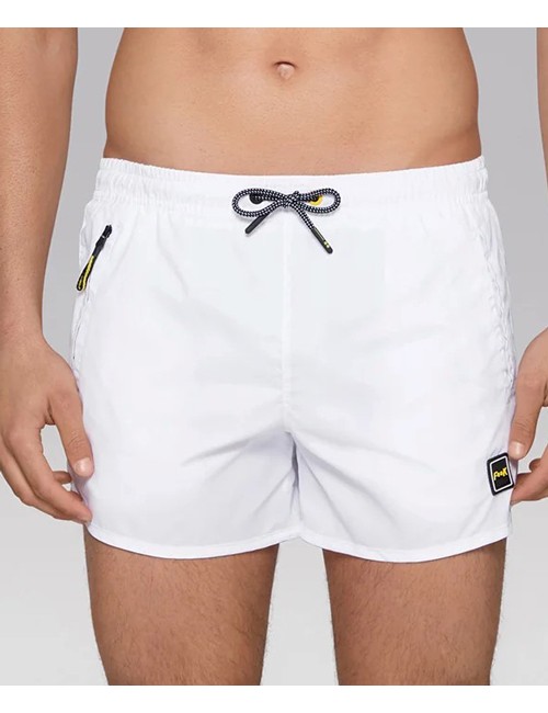 Effek - short t.u. con zip laterali fk23-2003ry royalFKPassioni Boutique