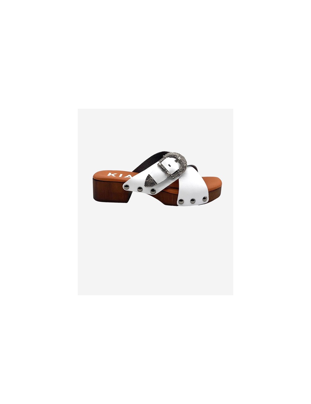 Kianid - zoccolo leuca knd01073 v1 whiteKianidPassioni Boutique