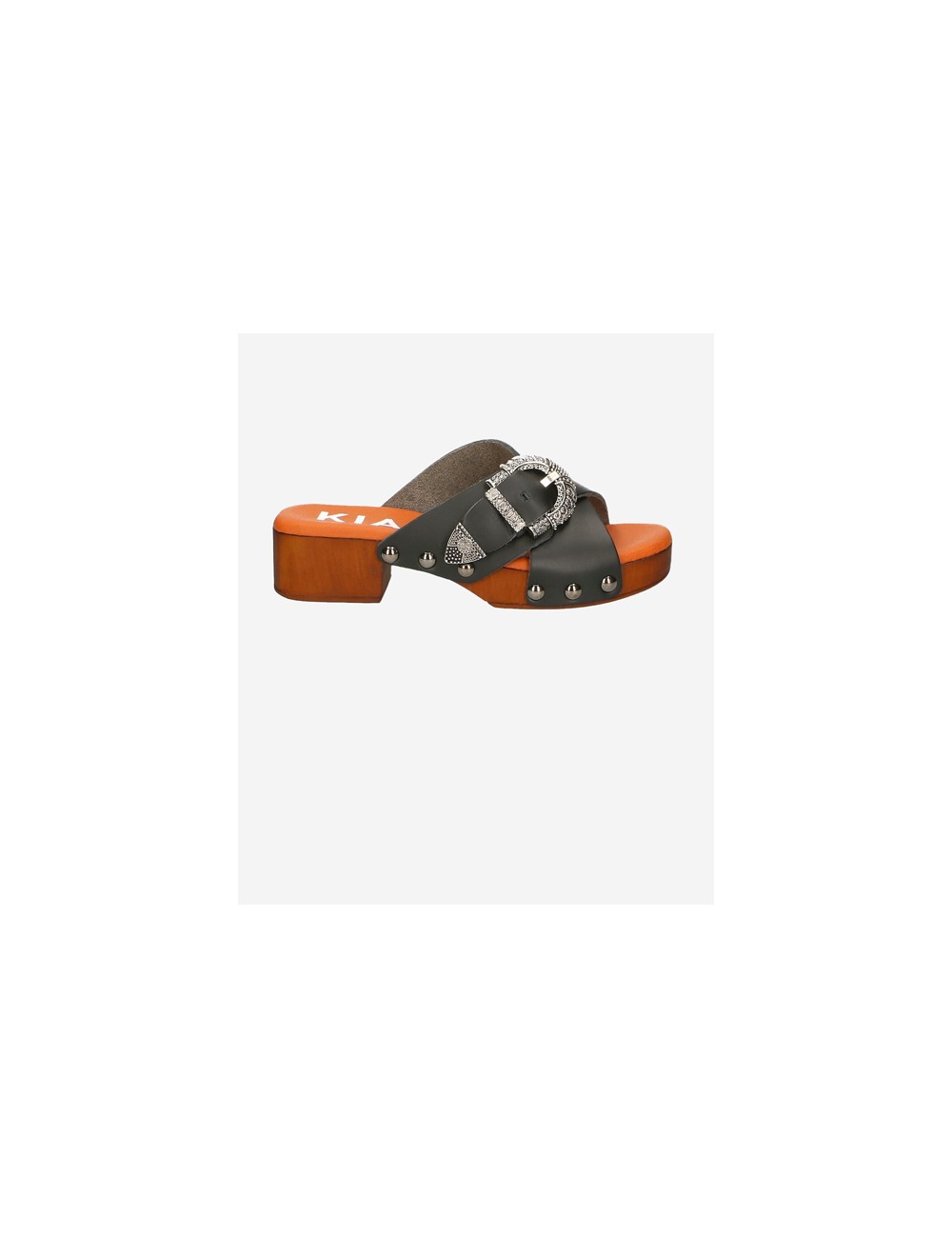 Kianid - zoccolo leuca knd01073 v2 blackKianidPassioni Boutique