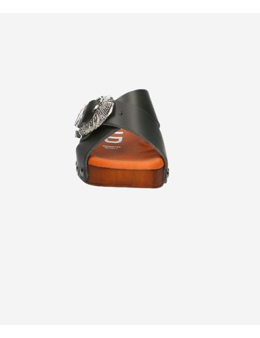 Kianid - zoccolo leuca knd01073 v2 blackKianidPassioni Boutique