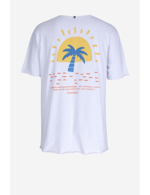 Havaianas - t-shirt classic olive green 4147488.0891HavaianasPassioni Boutique