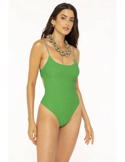4giveness - monokini intero must have verde  fgbw2361 0804GivenessPassioni Boutique