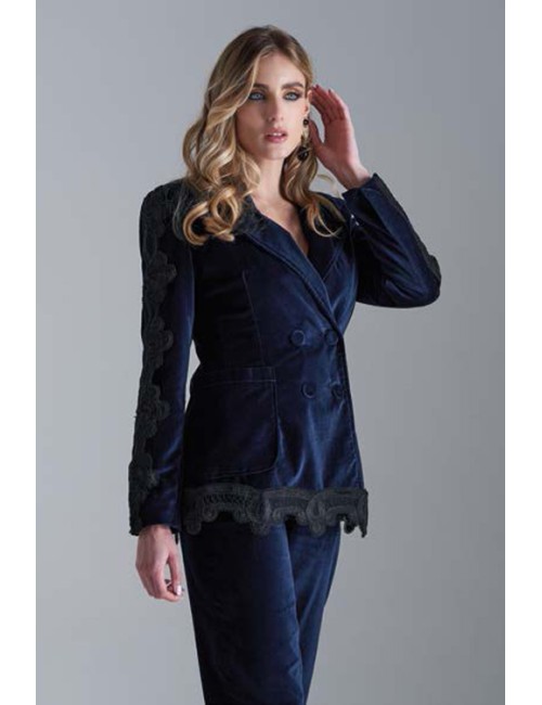 Pho firenze - pantaloni velluto cotone 5420010Pho FirenzePassioni Boutique