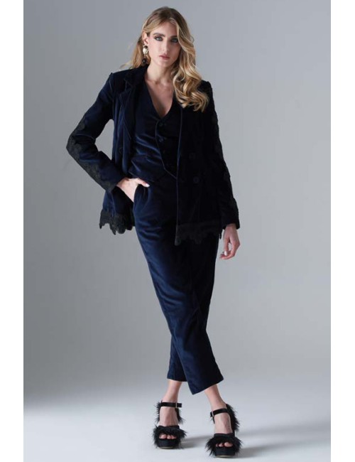 Pho firenze - pantaloni velluto cotone 5420010Pho FirenzePassioni Boutique