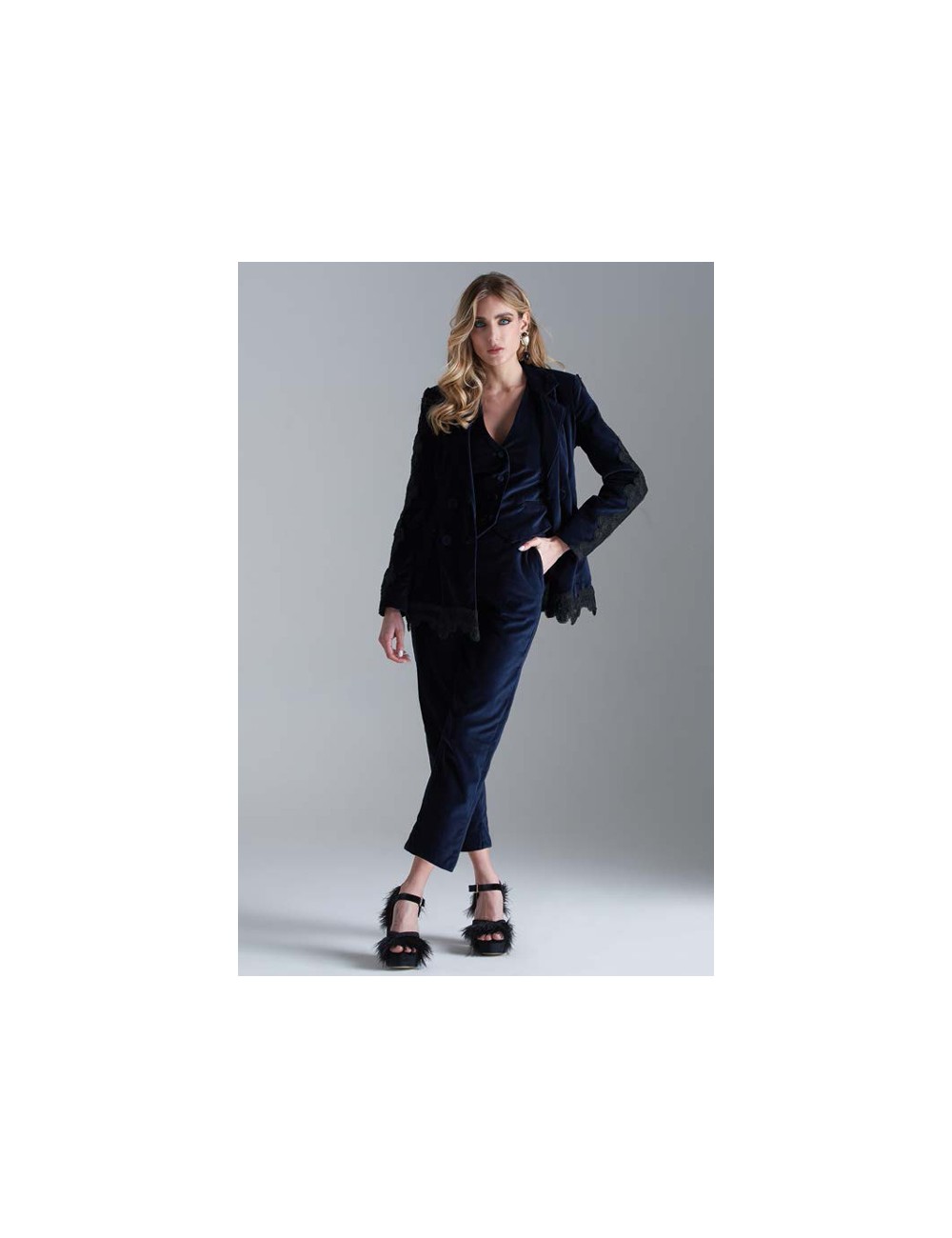 Pho firenze - pantaloni velluto cotone 5420010Pho FirenzePassioni Boutique