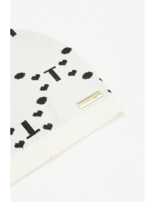 Twinset - sciarpa vaniglia 232li4ggg 00145TwinsetPassioni Boutique