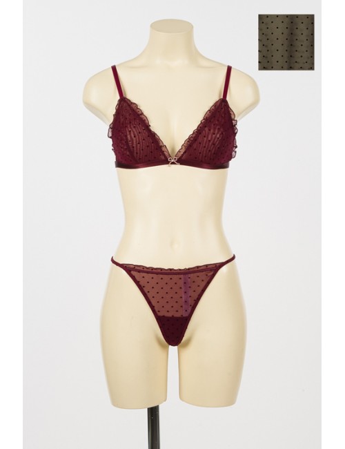 Twinset - set completo nero 232ll6h22 00006TwinsetPassioni Boutique