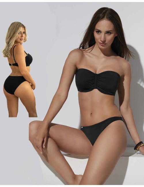 Kris line - bikini coppa differenziata beach soft + slip midiKris LinePassioni Boutique