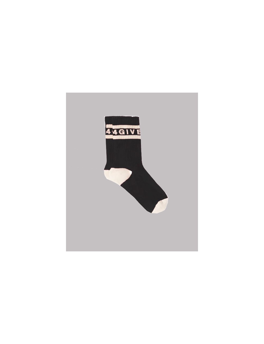 4giveness - calzino basic nero fgaw3314 1104GivenessPassioni Boutique