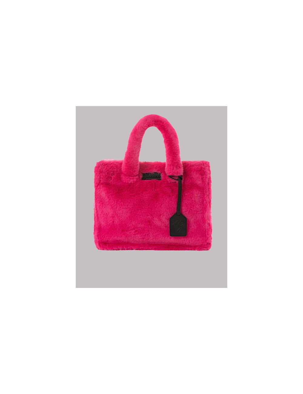 4giveness - borsa midi saint tropez fuxia fgaw3293 0444GivenessPassioni Boutique
