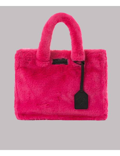4giveness - borsa midi saint tropez fuxia fgaw3293 0444GivenessPassioni Boutique
