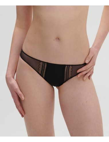 Simone perele - slip olympe - 1c5720 015 neroSimone PerelePassioni Boutique