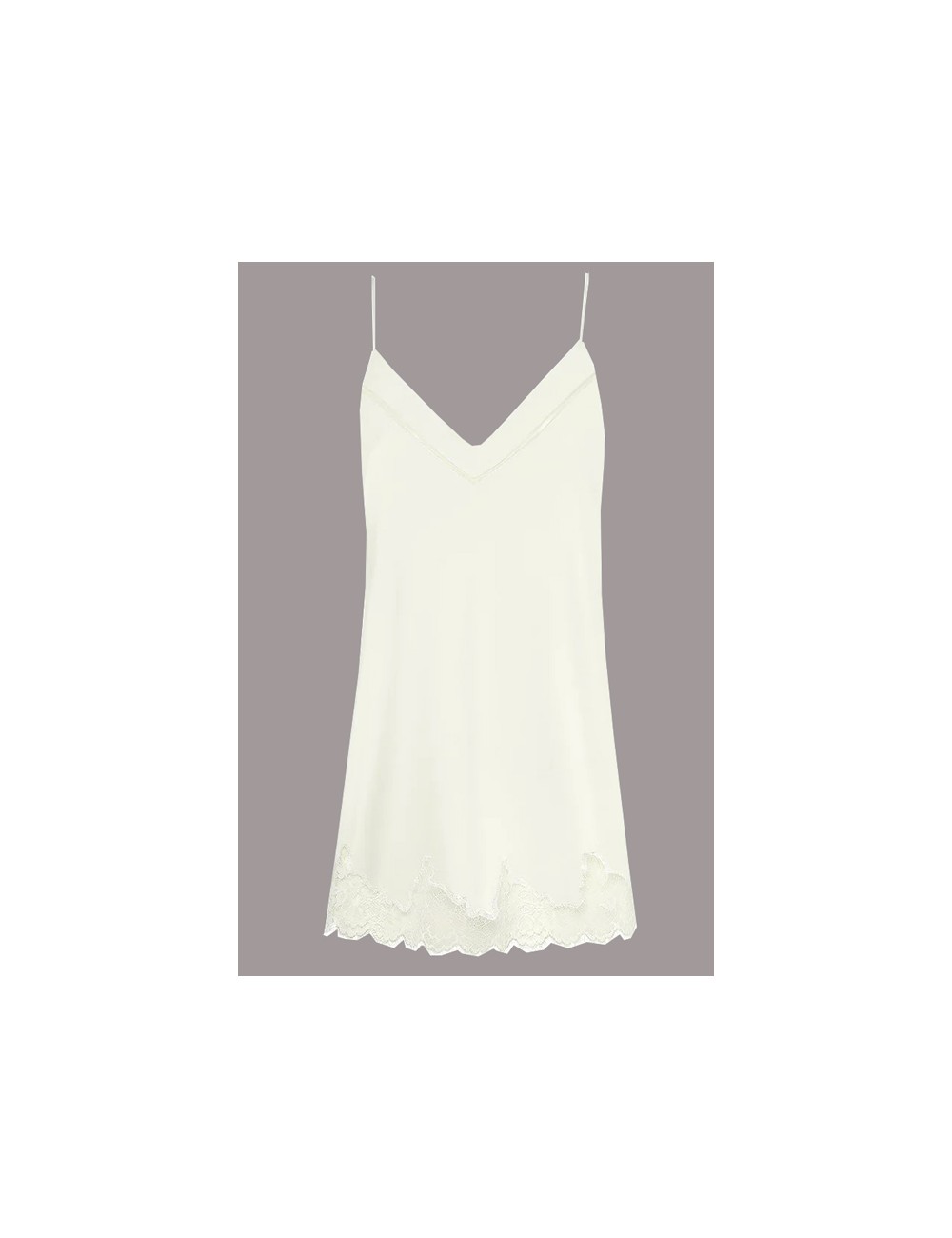 Simone perele - sottoveste in seta 17f940 030 naturaleSimone PerelePassioni Boutique