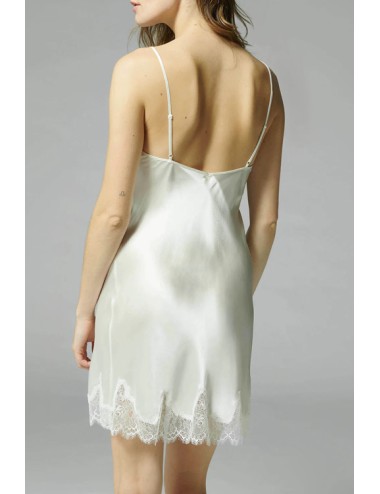Simone perele - sottoveste in seta 17f940 030 naturaleSimone PerelePassioni Boutique
