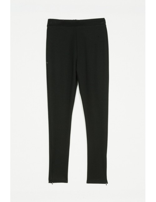 Twinset - leggings nero 232li2phh 00006TwinsetPassioni Boutique