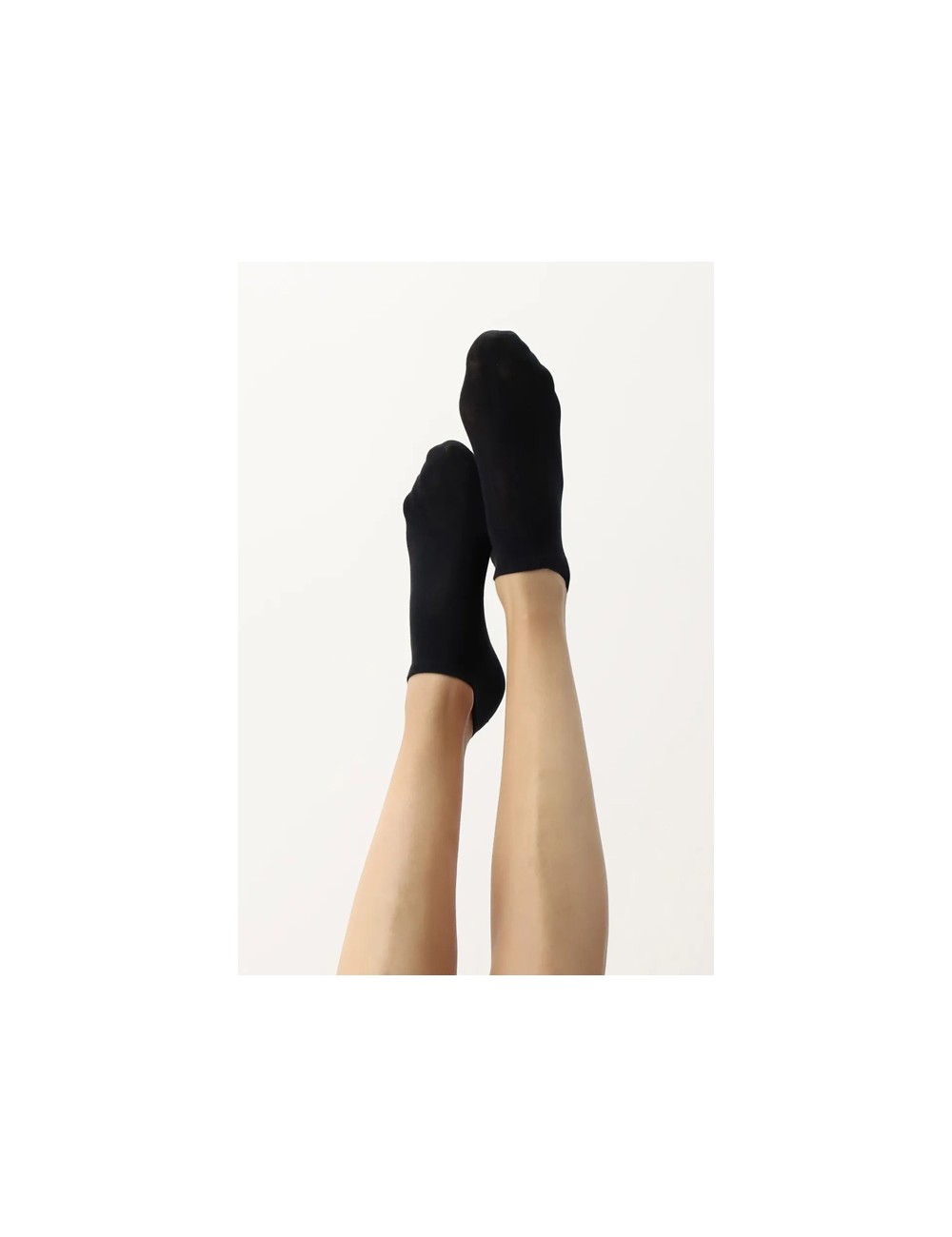 Calza corta solange sport bipack vobc01071 blackOrobluPassioni Boutique