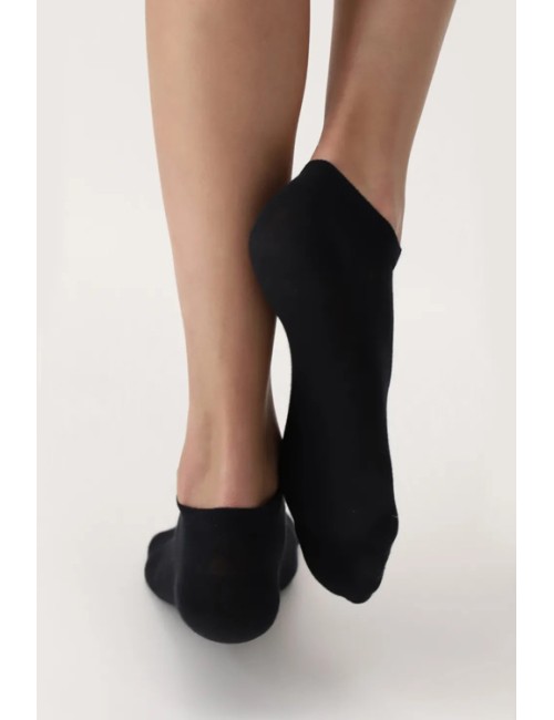 Calza corta solange sport bipack vobc01071 whiteOrobluPassioni Boutique