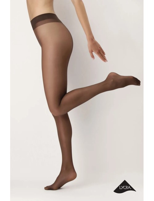 Collant velato sensuel 30 vobc01098 mokaOrobluPassioni Boutique