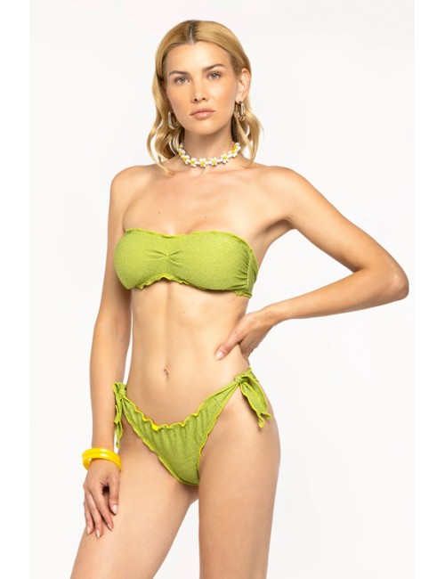 4giveness - bikini fascia e slip must have fgbw3581 044 fuxia4GivenessPassioni Boutique