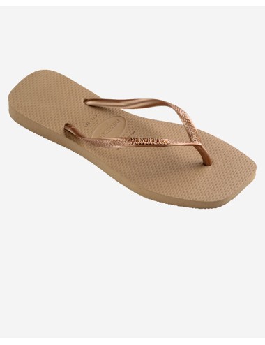 Donna infradito havaianas slim glow arancioni strass e perlineHavaianasPassioni Boutique